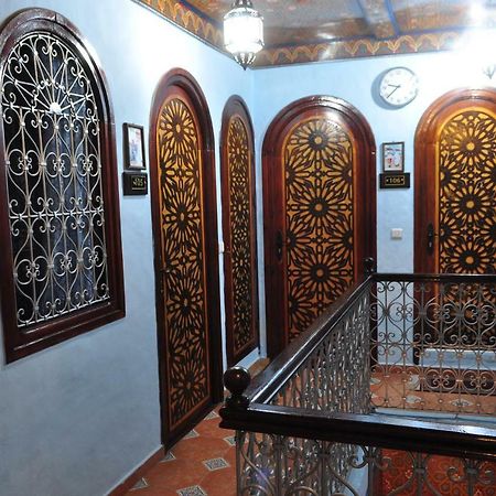 Maison D'Hote Chams Şafşavan Dış mekan fotoğraf