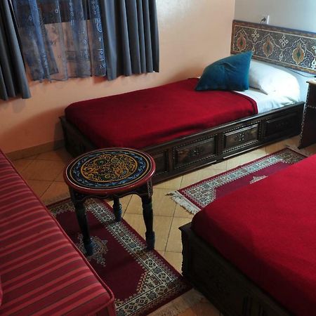 Maison D'Hote Chams Şafşavan Dış mekan fotoğraf