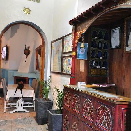 Maison D'Hote Chams Şafşavan Dış mekan fotoğraf
