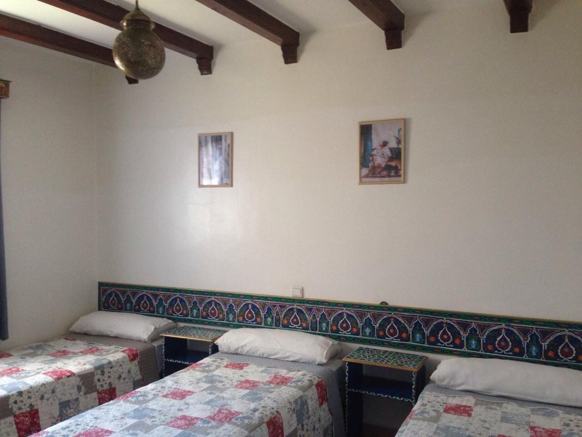 Maison D'Hote Chams Şafşavan Dış mekan fotoğraf