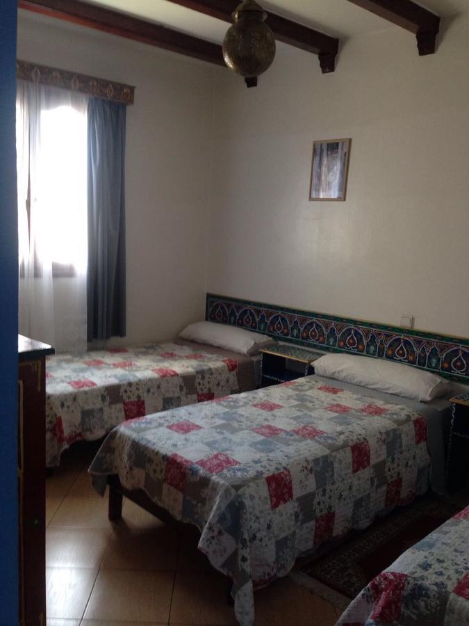 Maison D'Hote Chams Şafşavan Dış mekan fotoğraf