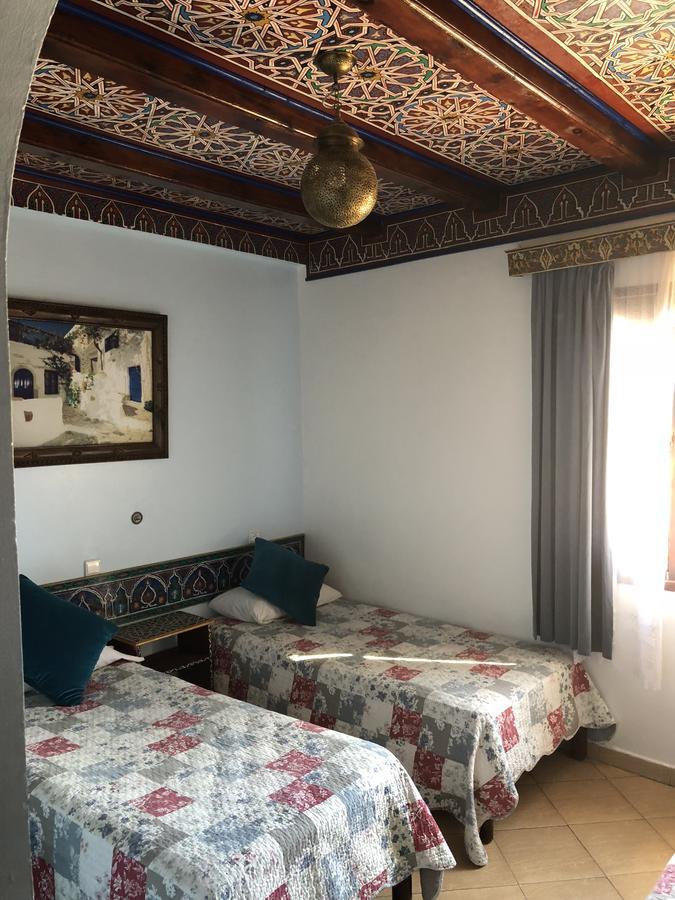 Maison D'Hote Chams Şafşavan Dış mekan fotoğraf