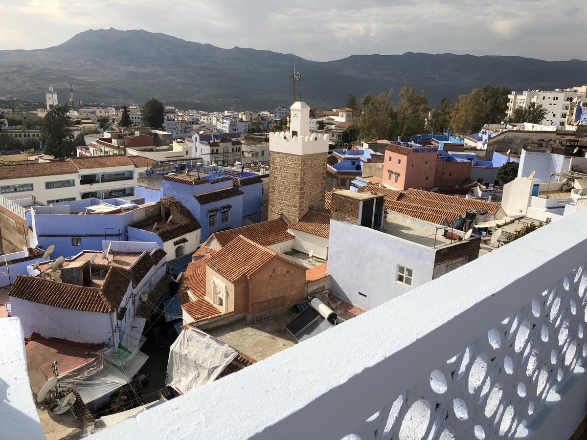 Maison D'Hote Chams Şafşavan Dış mekan fotoğraf