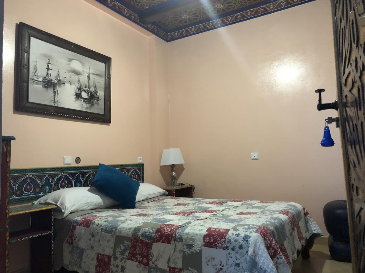 Maison D'Hote Chams Şafşavan Dış mekan fotoğraf