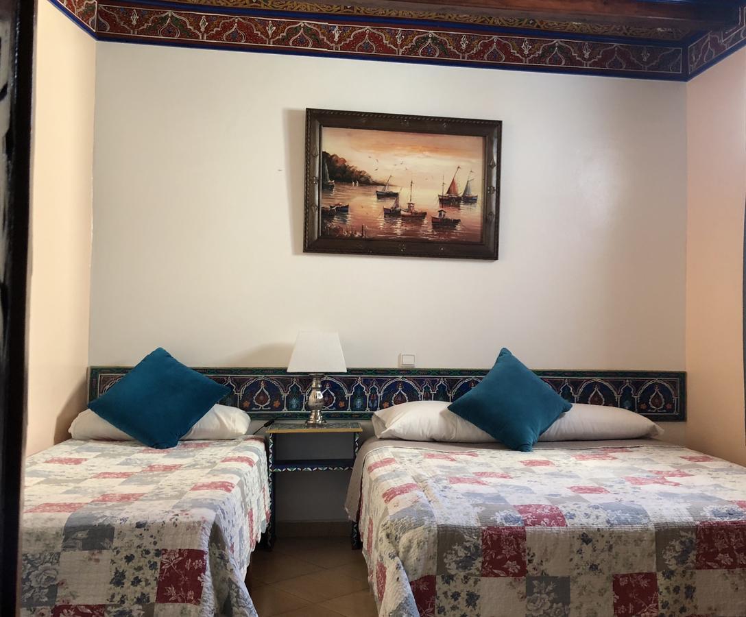 Maison D'Hote Chams Şafşavan Dış mekan fotoğraf