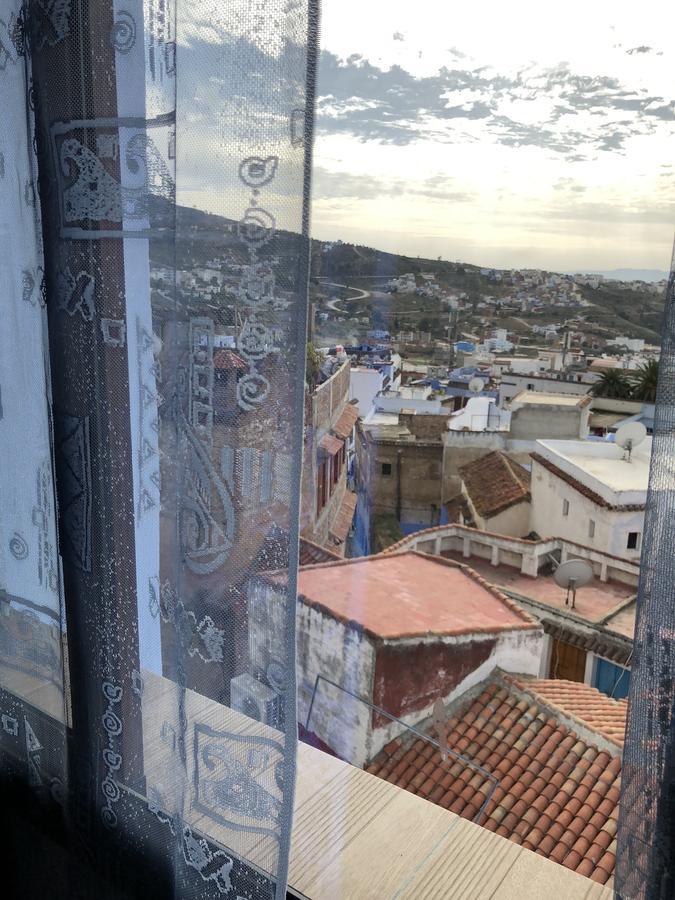 Maison D'Hote Chams Şafşavan Dış mekan fotoğraf
