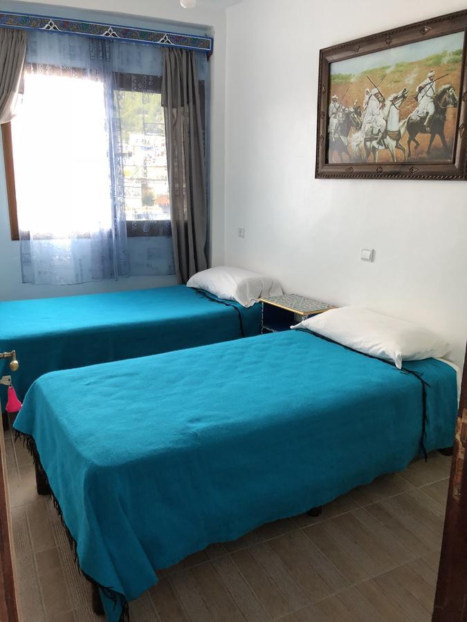 Maison D'Hote Chams Şafşavan Dış mekan fotoğraf