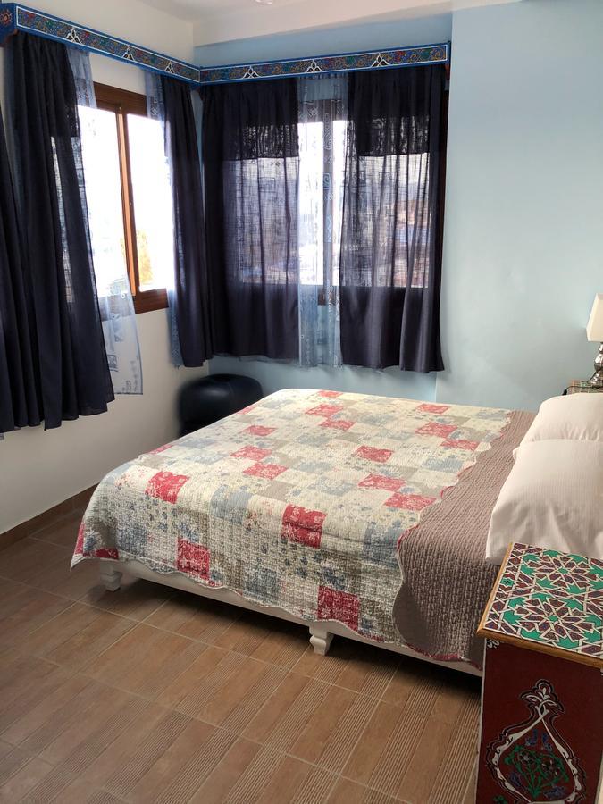 Maison D'Hote Chams Şafşavan Dış mekan fotoğraf