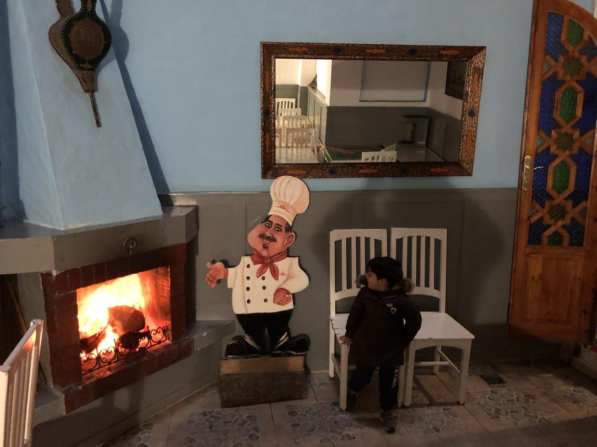 Maison D'Hote Chams Şafşavan Dış mekan fotoğraf