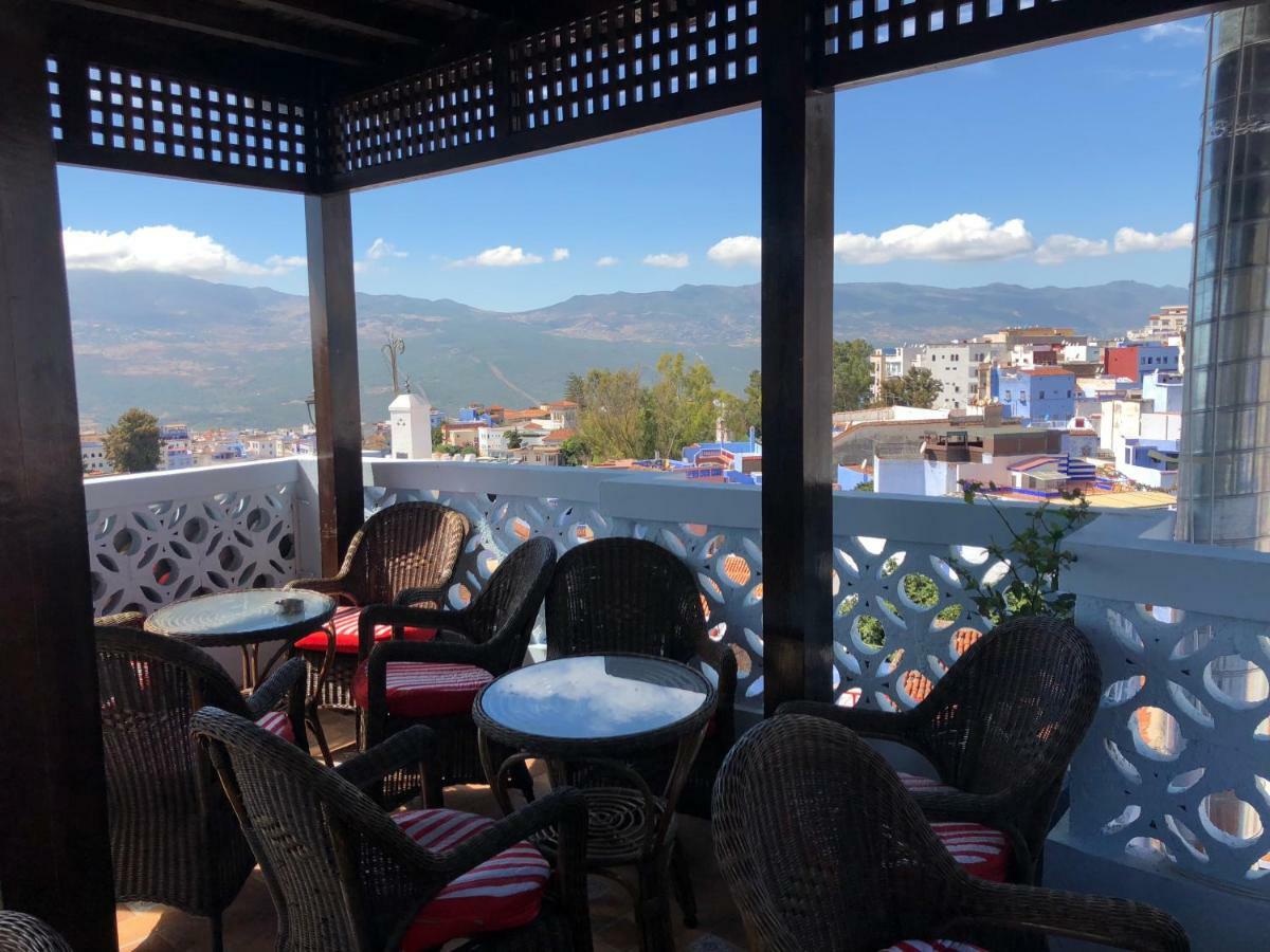 Maison D'Hote Chams Şafşavan Dış mekan fotoğraf