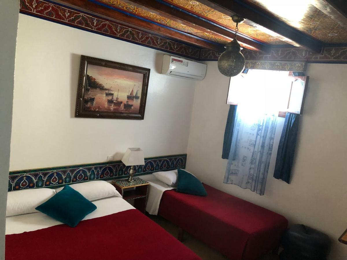 Maison D'Hote Chams Şafşavan Dış mekan fotoğraf