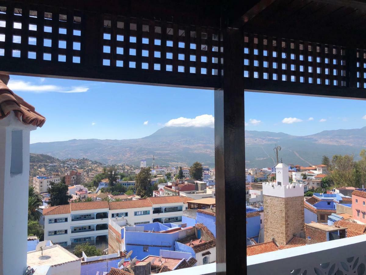 Maison D'Hote Chams Şafşavan Dış mekan fotoğraf