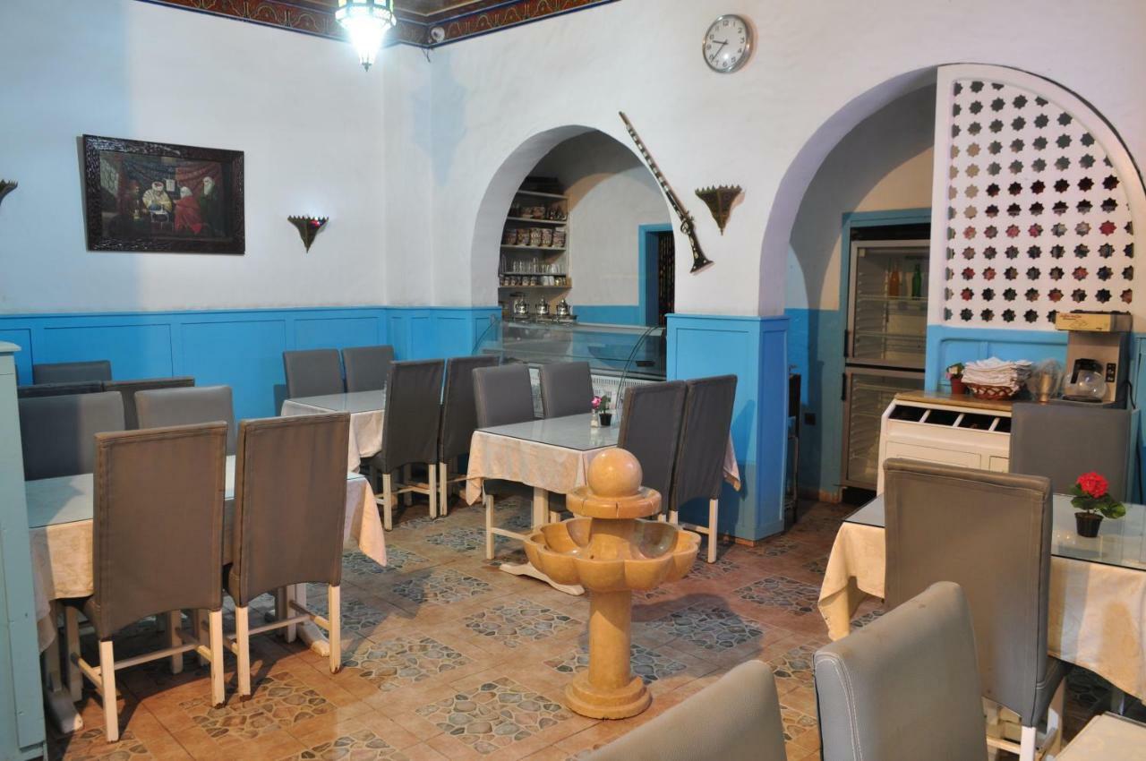 Maison D'Hote Chams Şafşavan Dış mekan fotoğraf
