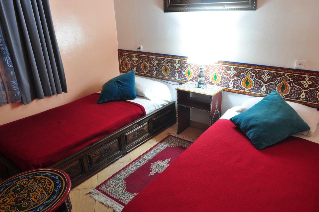 Maison D'Hote Chams Şafşavan Dış mekan fotoğraf