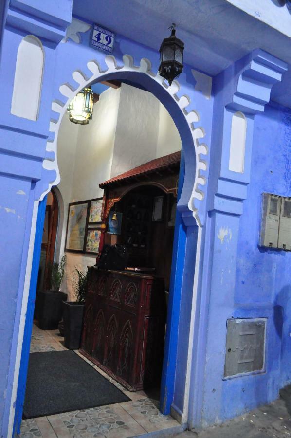 Maison D'Hote Chams Şafşavan Dış mekan fotoğraf