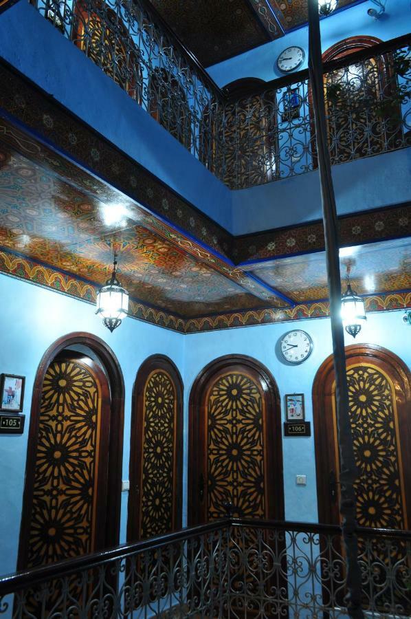 Maison D'Hote Chams Şafşavan Dış mekan fotoğraf