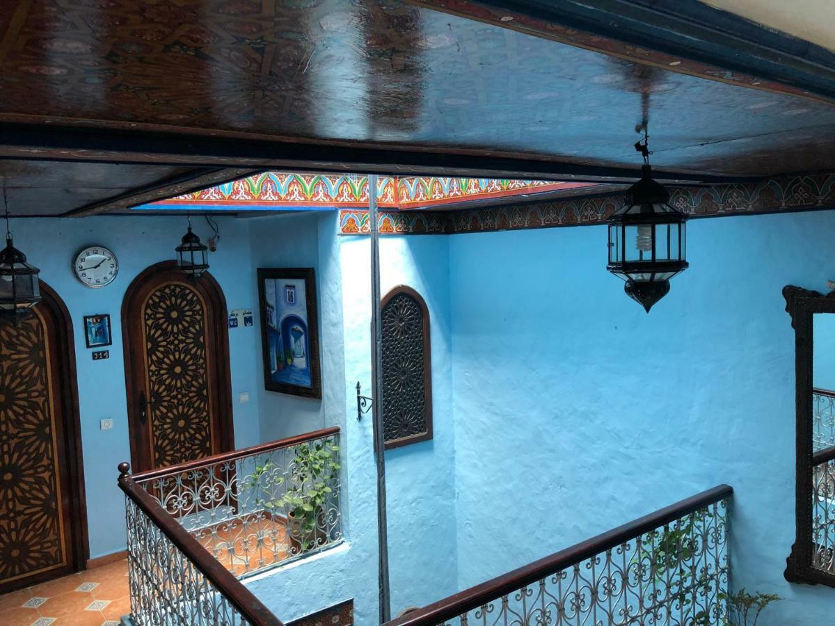 Maison D'Hote Chams Şafşavan Dış mekan fotoğraf